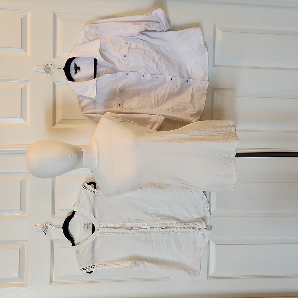 Lot of 3 womans tops